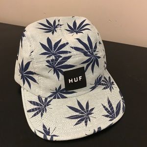 Huf camper hat